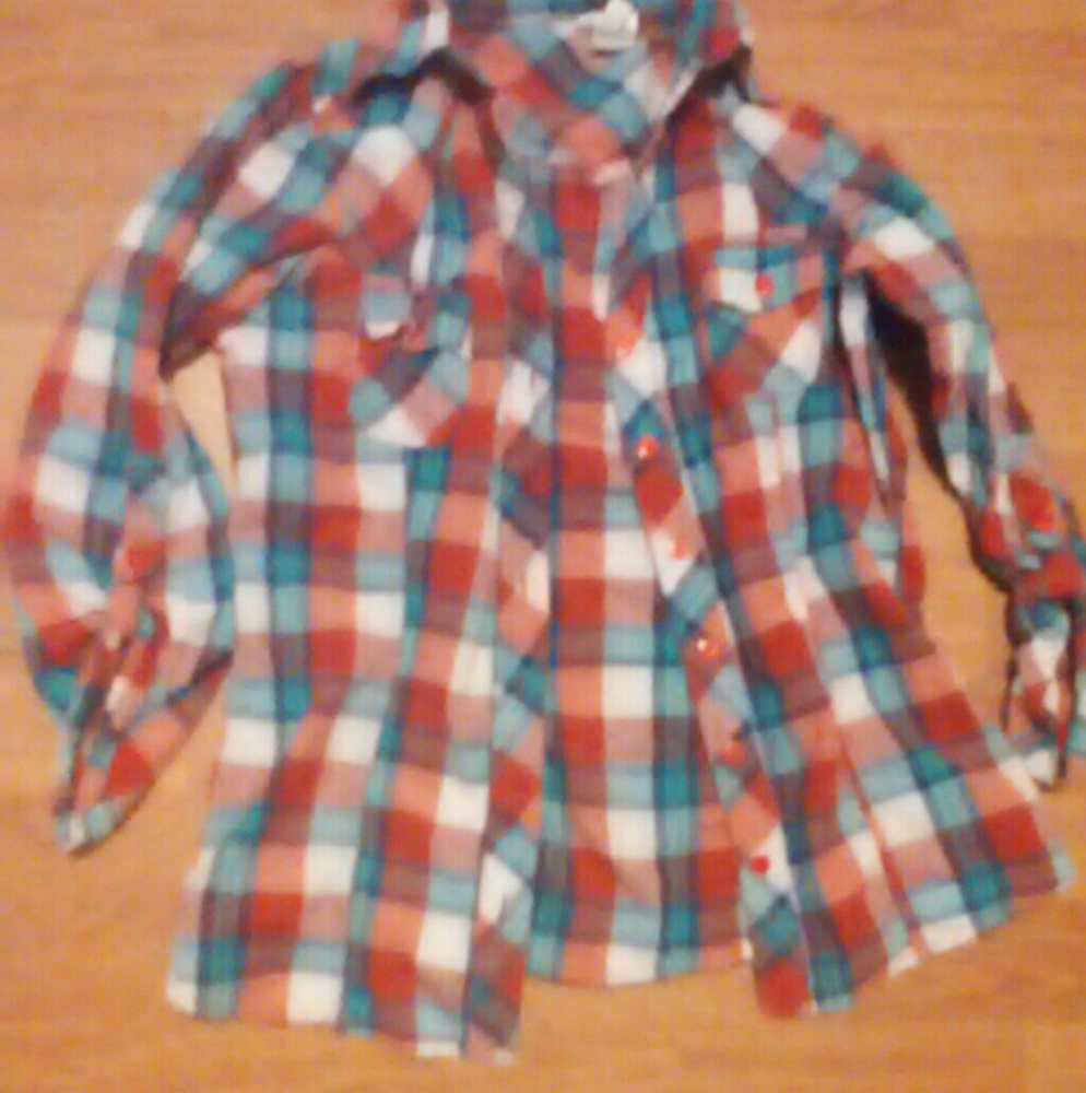 Button up